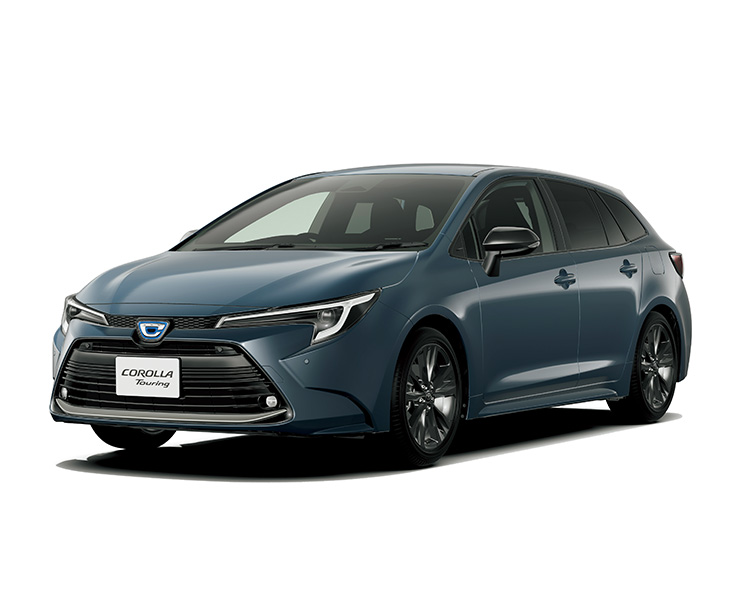 TOYOTA カローラツーリング |ラインアップ｜ENEOSカーリース
