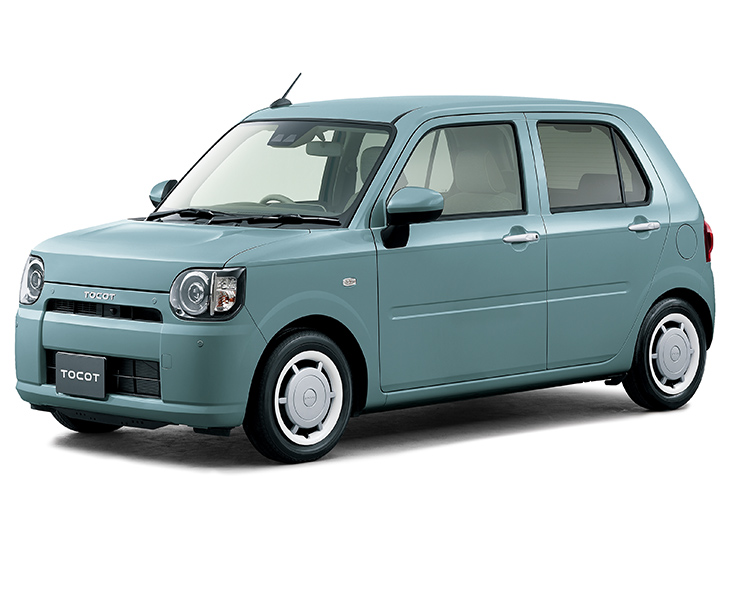 DAIHATSU ミラ トコット |ラインアップ｜ENEOS 新車のサブスク｜ENEOS