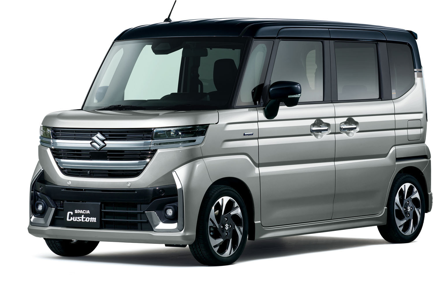 リ*ウ様 SUZUKI スペーシアカスタムカラーサンプル SUZUKI スペーシアカスタム |ラインアップ｜ENEOSカーリース