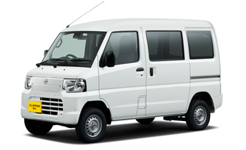 NISSAN クリッパーEV