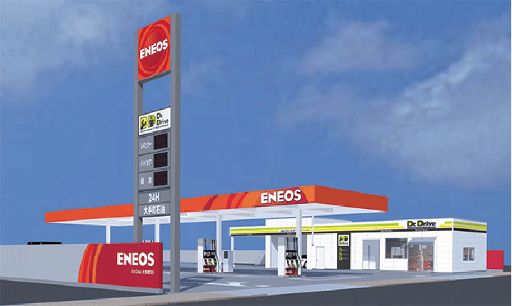 Eneosカーリース
